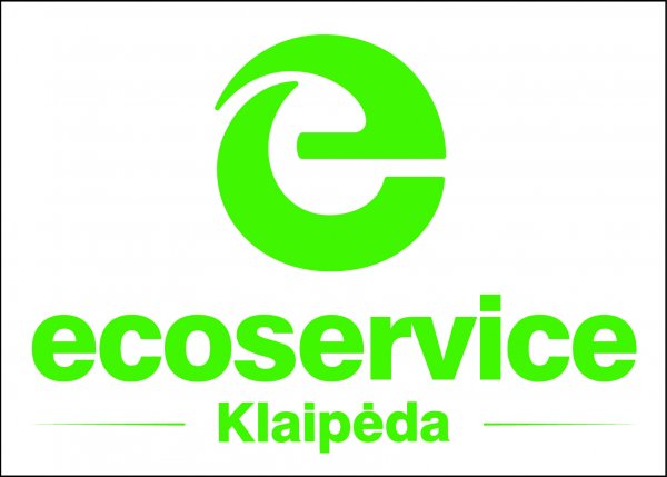 Informavimas apie parengtą UAB „Ecoservice Klaipėda“ atliekų tvarkymo veiklos, adresu Tilžės g....