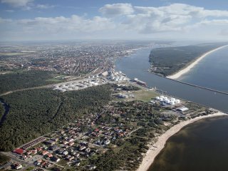 Klaipėda siekia tapti klimatui neutraliu miestu