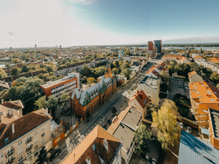 Klaipėdos vizualinis identitetas - kuriame Klaipėdą kartu