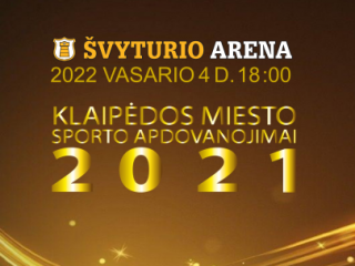 Klaipėdos sporto apdovanojimai