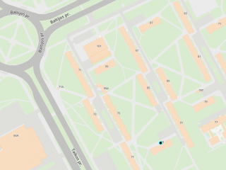 Dėl daugiabučio gyvenamojo namo Baltijos pr. 93 administratoriaus keitimo ir naujo pasirinkimo