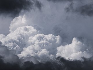 Įspėjimas dėl stipraus vėjo