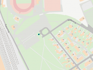 Planuojama pusiau požeminių konteinerių aikštelė
