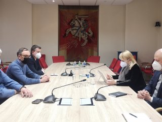 Aplinkos ministras: pagalba stichijos nuniokotam pajūriui turi būti proporcinga patirtai žalai