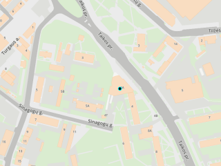 Dėl daugiabučio gyvenamojo namo Taikos pr. 4a administratoriaus pasirinkimo 