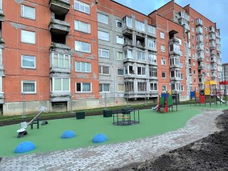 Daugiau aikštelių vaikams ir sportuojantiems gyventojams