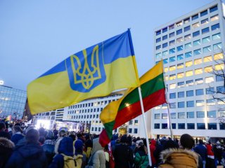 Klaipėdos miesto savivaldybė rengia pagalbos ukrainiečiams paketą