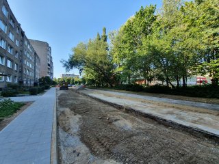 Kviečia gyventojus teikti paraiškas dėl daugiabučių gyvenamųjų namų kiemų infrastruktūros...