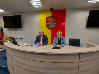 Klaipėdos švietimo bendruomenė su iššūkiais susitvarko