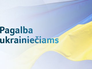 Pabėgėliams iš Ukrainos – įvairiapusiška pagalba Klaipėdoje