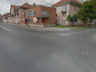 Neveiks šviesoforas Minijos g. – Naikupės g. sankryžoje