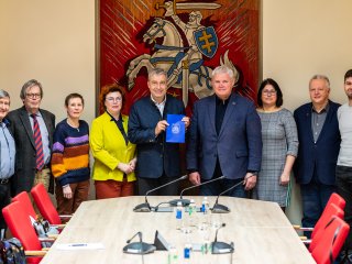 Festivalis „Europeade“ sugrįžta į Klaipėdą