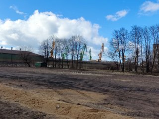 Vitės progimnazijos stadione - reikšmingos permainos