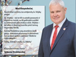 Su šv. Velykomis!