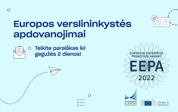 MITA_Europos verslininkystės apdovanojimai