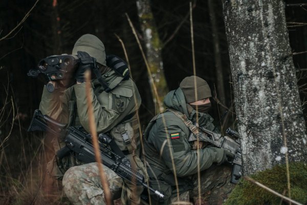 Nuotrauka gr. M. Melinytės