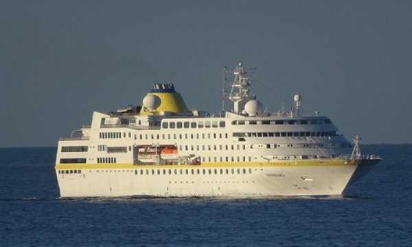 Nuotrauka iš Cruise Industry news