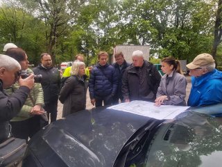 Skulptūrų parkas: reikalingi sprendimai, kurie nestabdytų projekto