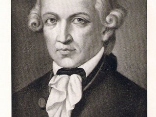 Biblioteka kviečia teikti paraiškas knygos apie filosofą Imanuelį Kantą leidybos konkursui
