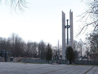 Startavo apklausa dėl memorialo Skulptūrų parke