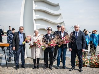 Įteikti jūrinės kultūros apdovanojimai "Albatrosas" 