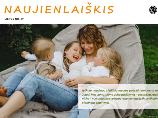 Nemokamos sveikatinimo veiklos liepos mėnesį
