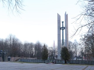 Tarybos sprendimas: atsisakoma memorialo sovietų kariams