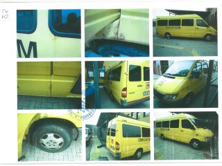 Elektroniniame aukcione parduodamas automobilis