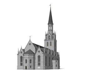  Seimui – siūlymas, palengvinsiantis Šv. Jono bažnyčios atkūrimo procesą