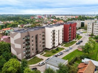 Klaipėdiečiai – vėl tarp „Metų renovacijos projekto“ nugalėtojų