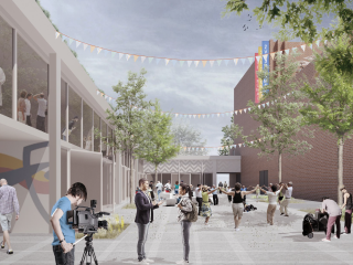 Žvejų rūmams – ambicinga modernizavimo koncepcija