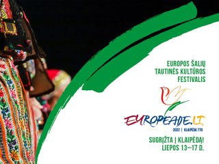 Į Klaipėdą sugrįžta „Europiada“