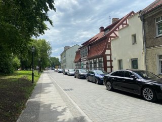 Senamiesčio gatvelių atnaujinimas: pirmasis finišas – netrukus