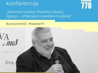 Jūros šventėje – Klaipėdos miesto 770-ojo gimtadienio akcentai 