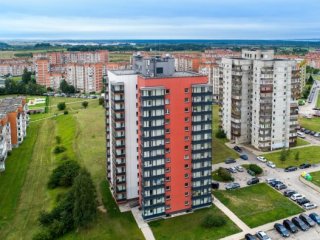 Atmintinė gyventojams norintiems atnaujinti savo daugiabutį namą