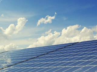 Subsidijos saulės elektrinei įsirengti