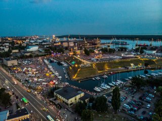 KLAIPĖDOS MIESTO 770-OJO GIMTADIENINIO AKCENTAI