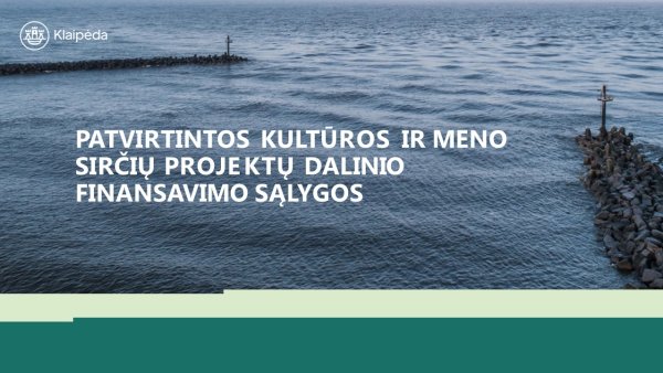 Klaipėdos miesto vizualinis identitetas