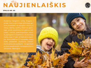 Nemokamos sveikatinimo veiklos spalio mėnesį