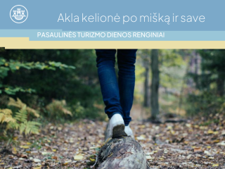 Pasaulinė turizmo diena Klaipėdoje