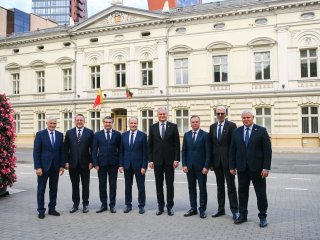Klaipėdos regione lankosi šalies Prezidentas