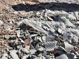 Klaipėdiečiai raginami pasinaudoti galimybe nemokamai perduoti asbesto atliekas tvarkymui