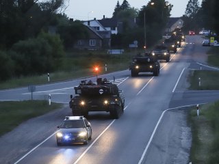 Rugsėjo 9–11 d. Klaipėdos mieste ir rajone vyks karinės pratybos