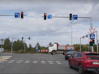 Gera žinia siekiant didinti pralaidumą