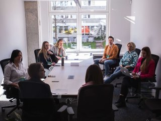 Prasideda registracija į „TechHub“ pre-akceleratoriaus septintąjį ciklą