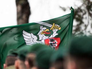 Pėstininkų brigadai ,,Žemaitija“ treniruočių tikslais - naujas karinio rengimo ciklas