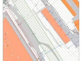 Rengiamas pavienių apsauginės paskirties želdinių prie Švyturio g., Klaipėdoje, veisimo projektas...