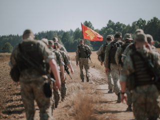 Vyks planinės karinės pratybos