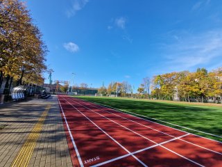 Klaipėdoje – dar daugiau naujų vietų norintiems sportuoti