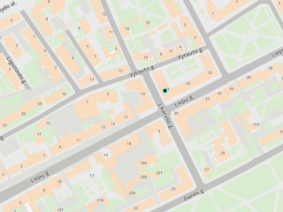 Dėl daugiabučio namo Liepų g. 21 administratoriaus keitimo ir naujo pasirinkimo